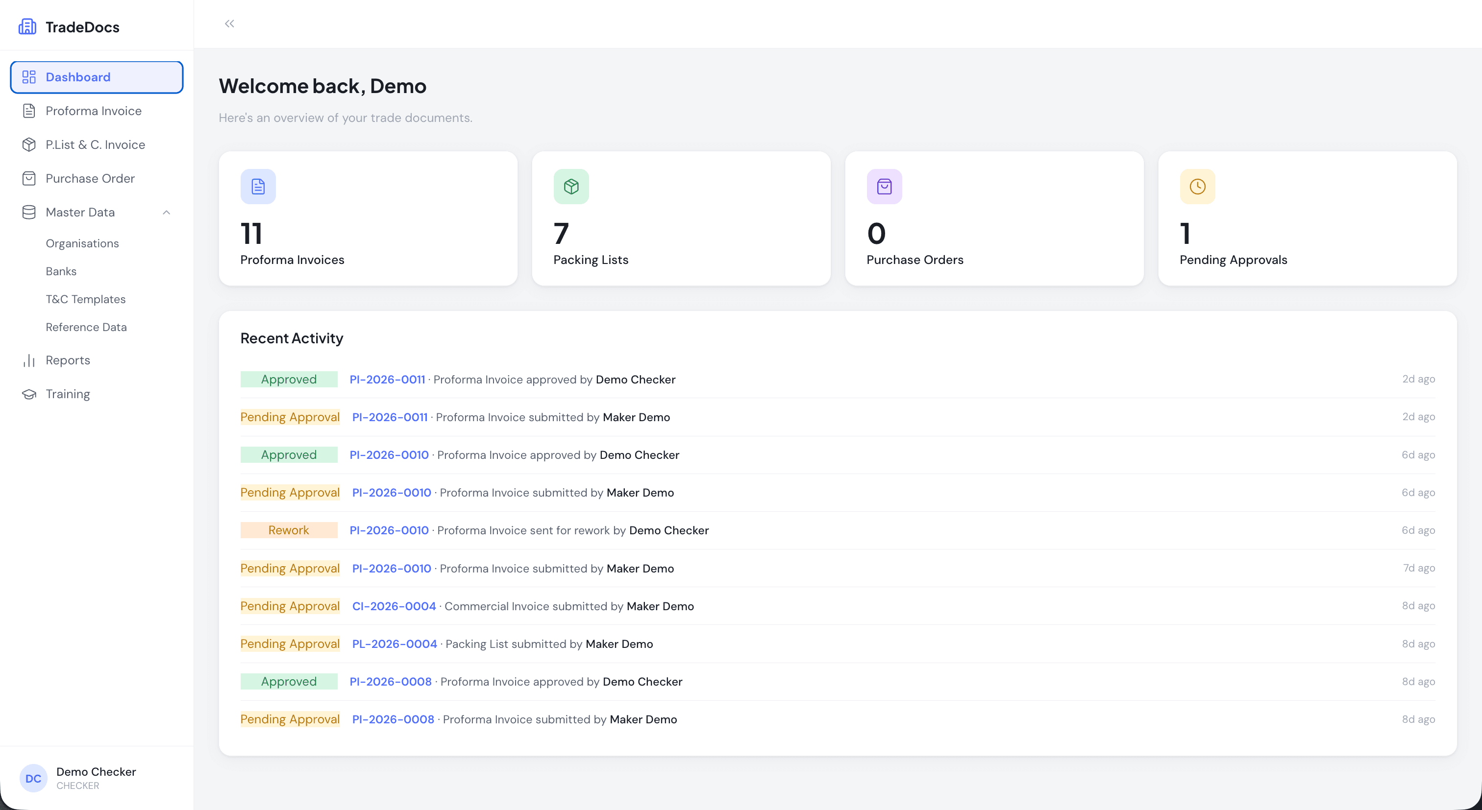TradeDocs